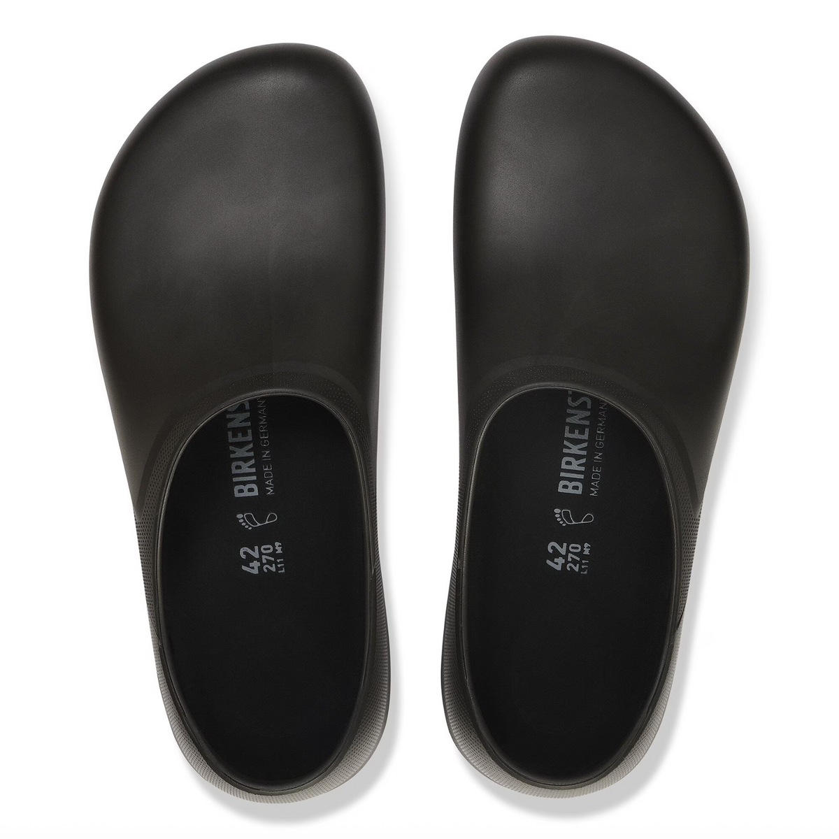 Profi Birki 2.0 Polyurethane in Black