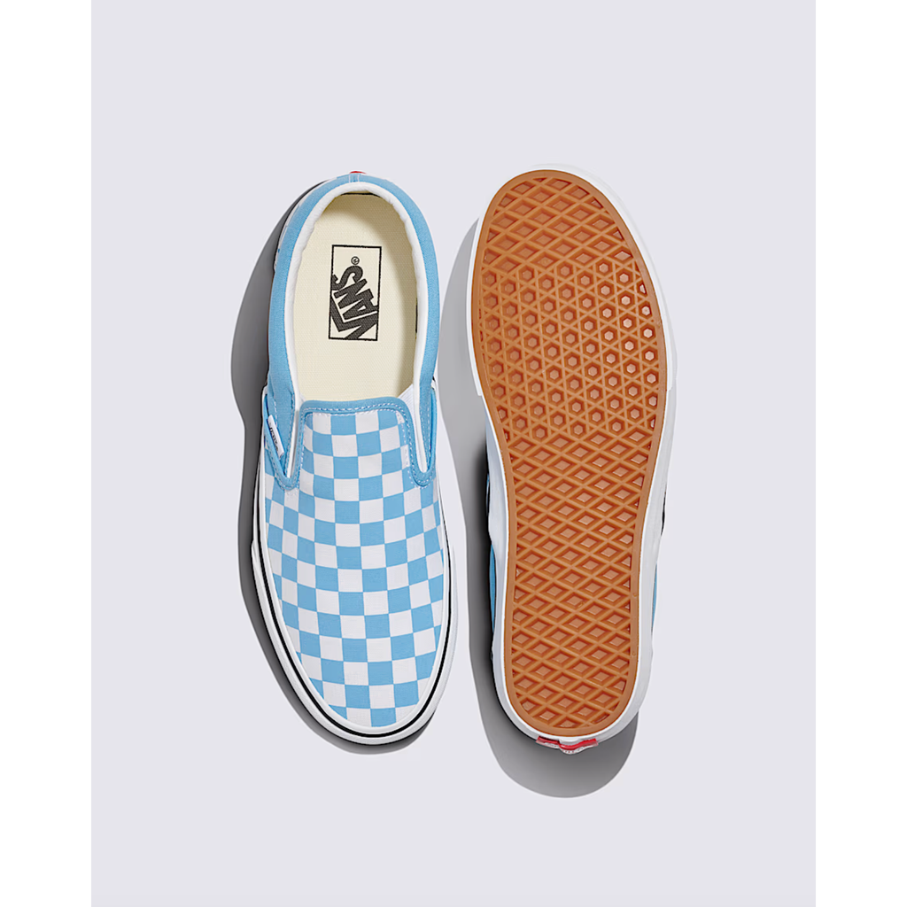 Classic Slip-On Checkerboard Shoe