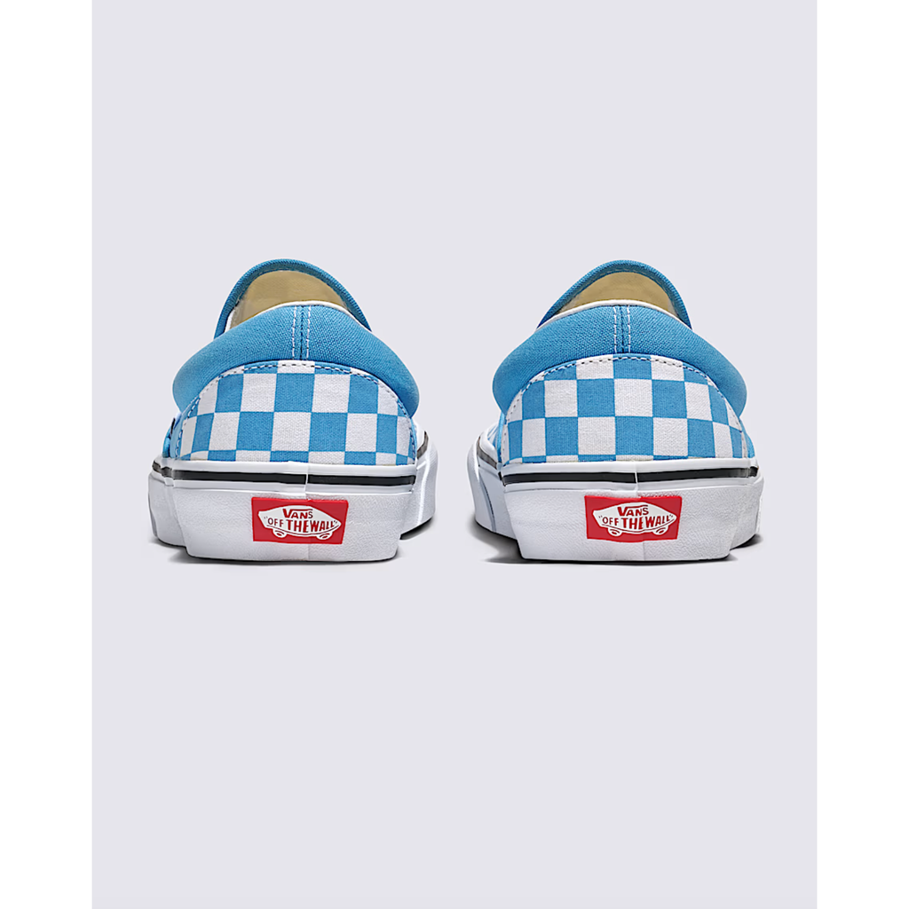 Classic Slip-On Checkerboard Shoe