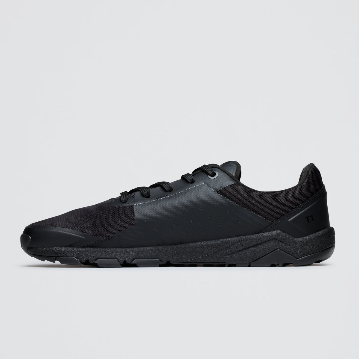 Men's Yama T1 in Triple Black