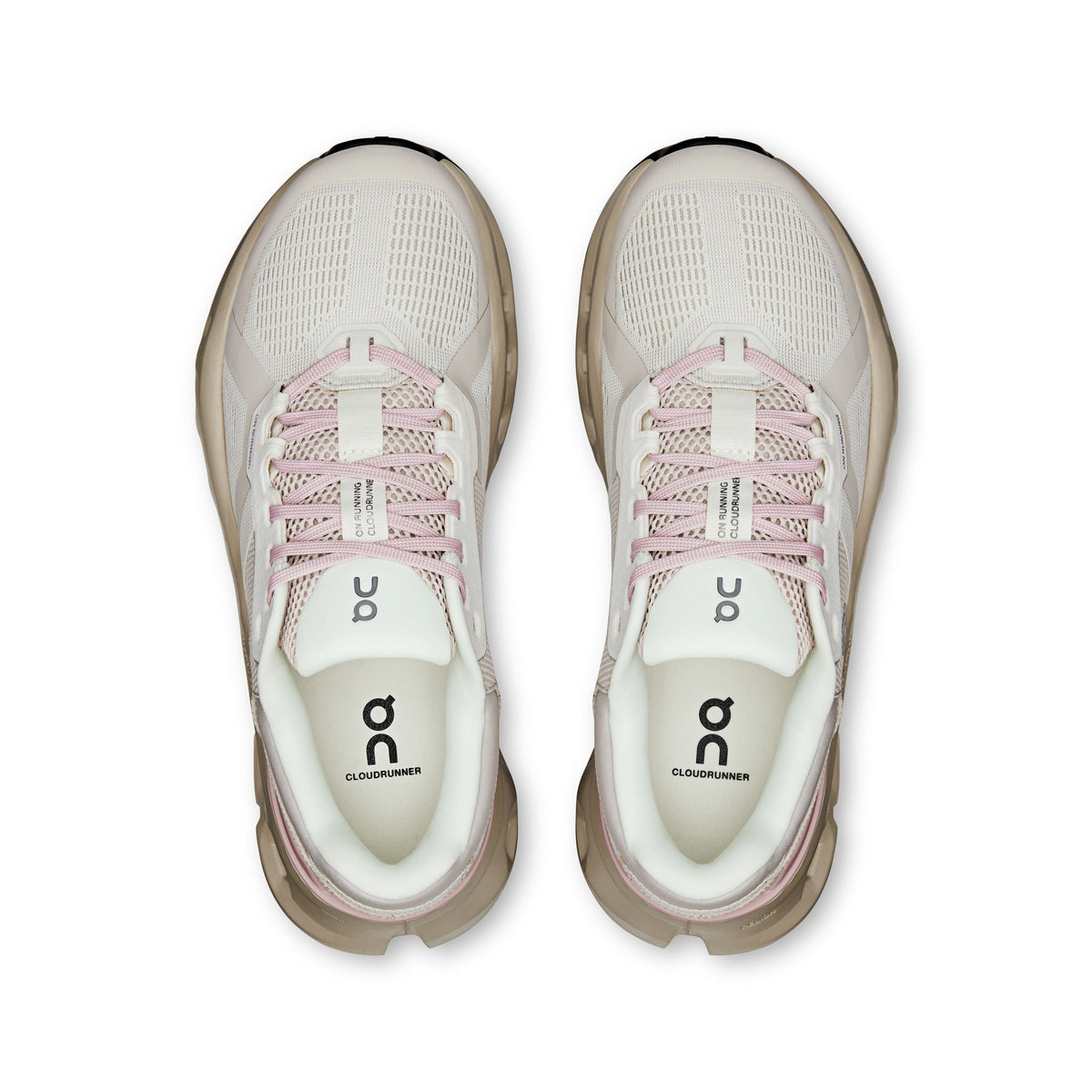 Women's Cloudrunner 2 in Silver Mauve