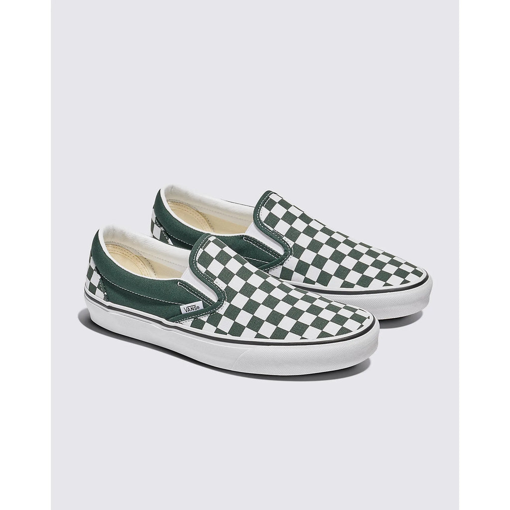 Classic Slip-On Checkerboard Shoe