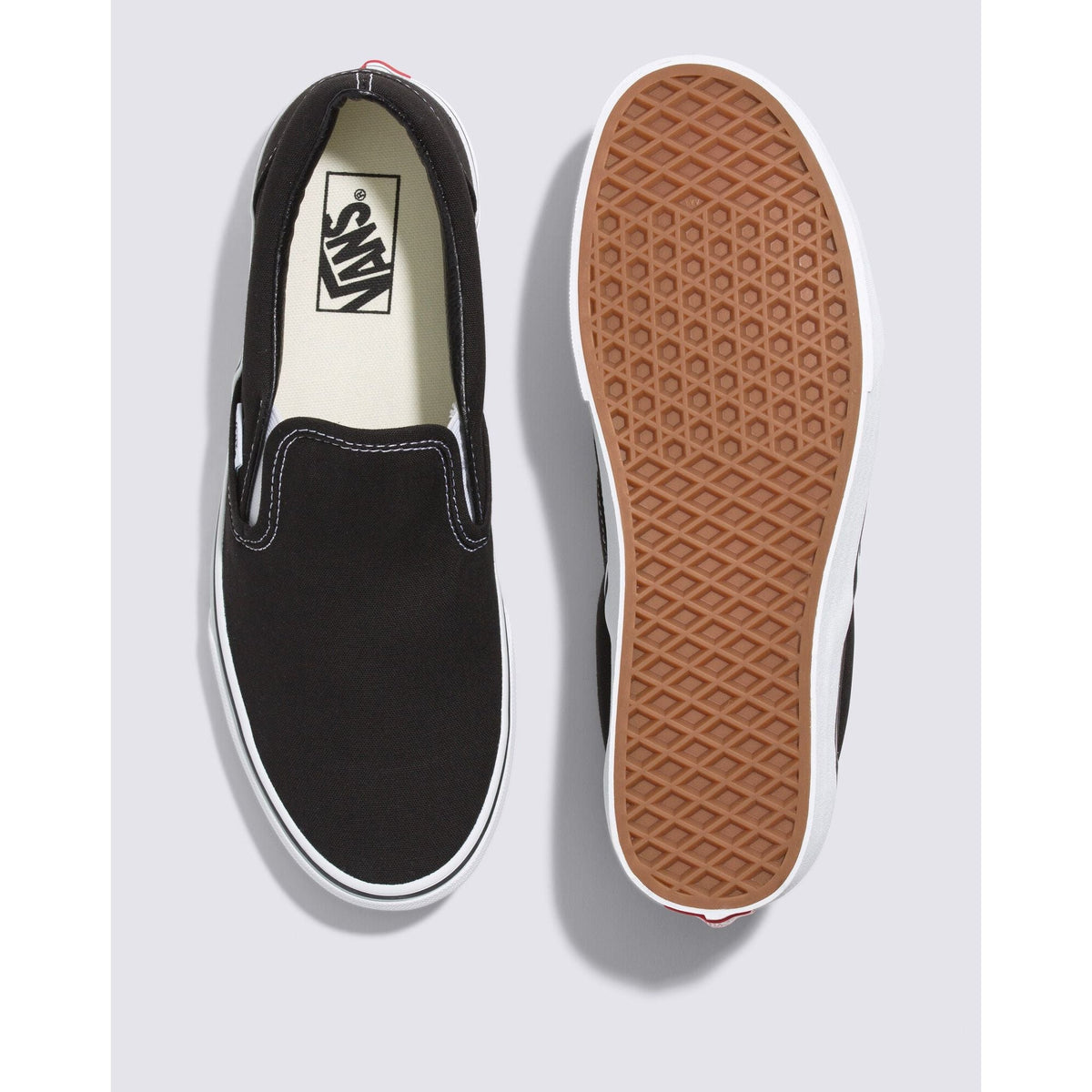 Classic Slip-On Shoe