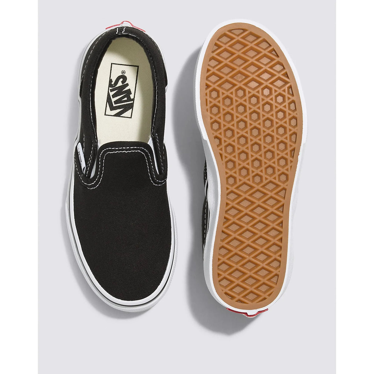 Kids Classic Slip-On Shoe