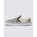 Kids Classic Slip-On Checkerboard Shoe