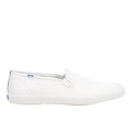 Champion Leather Slip On Sneakers