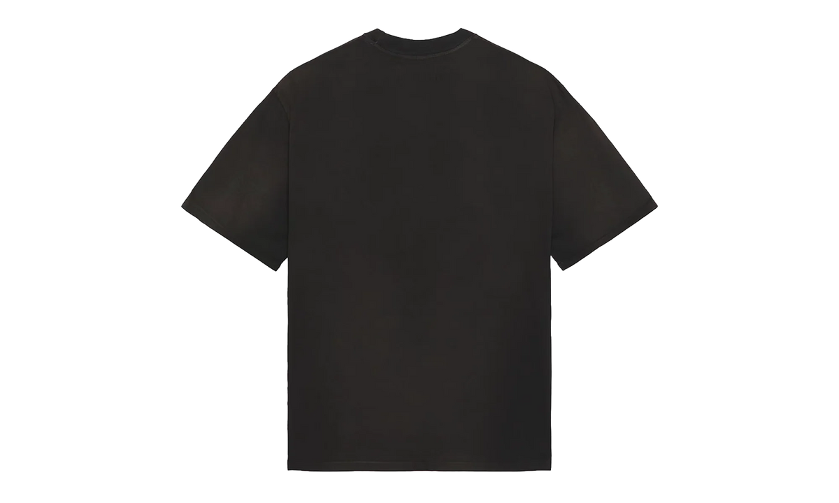 Des Nations Boxy T-Shirt "Aged Black" Y10 T23Q24 007 AGED