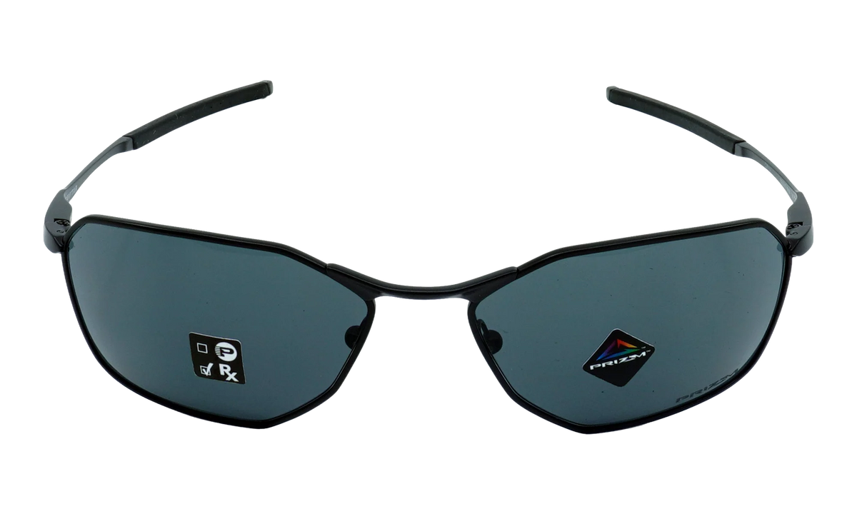 Savitar Sunglasses "Satin Black / PRIZM Grey" OO6047 06