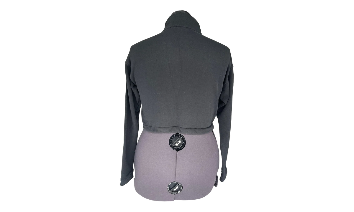Originals Half Zip Sweater WMNS "Black" EC0757