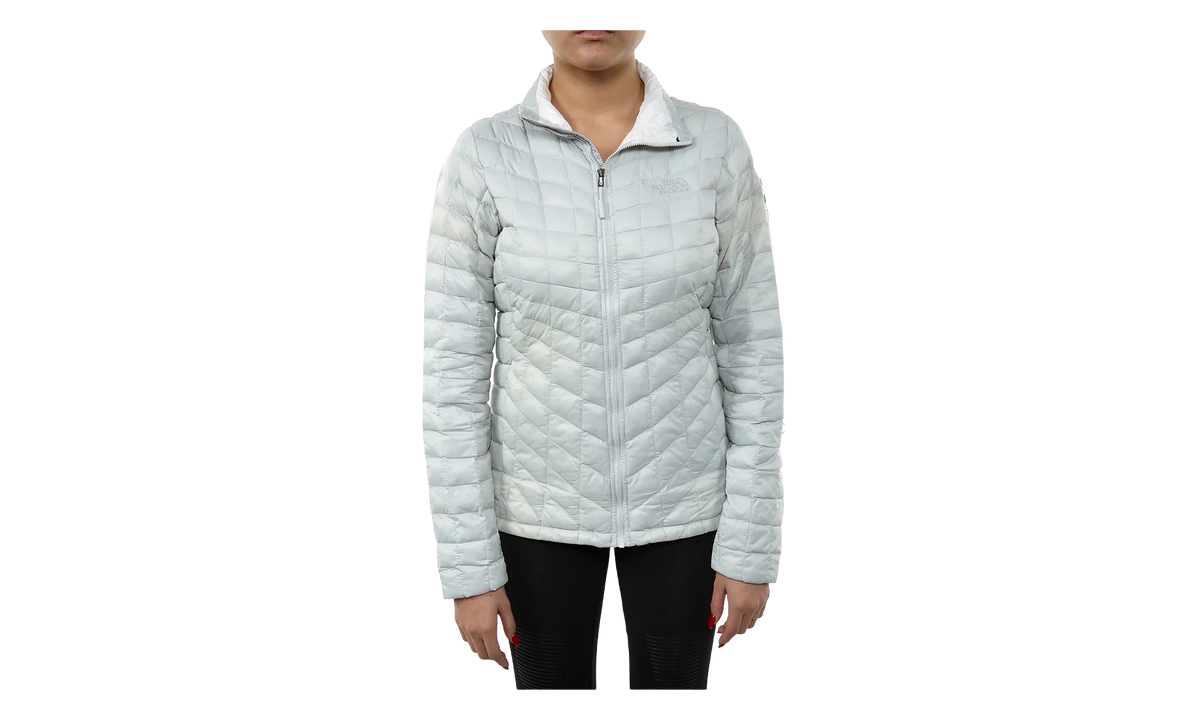 International Collection Thermoball Jacket WMNS "Glacier Grey" A3C1P WXF