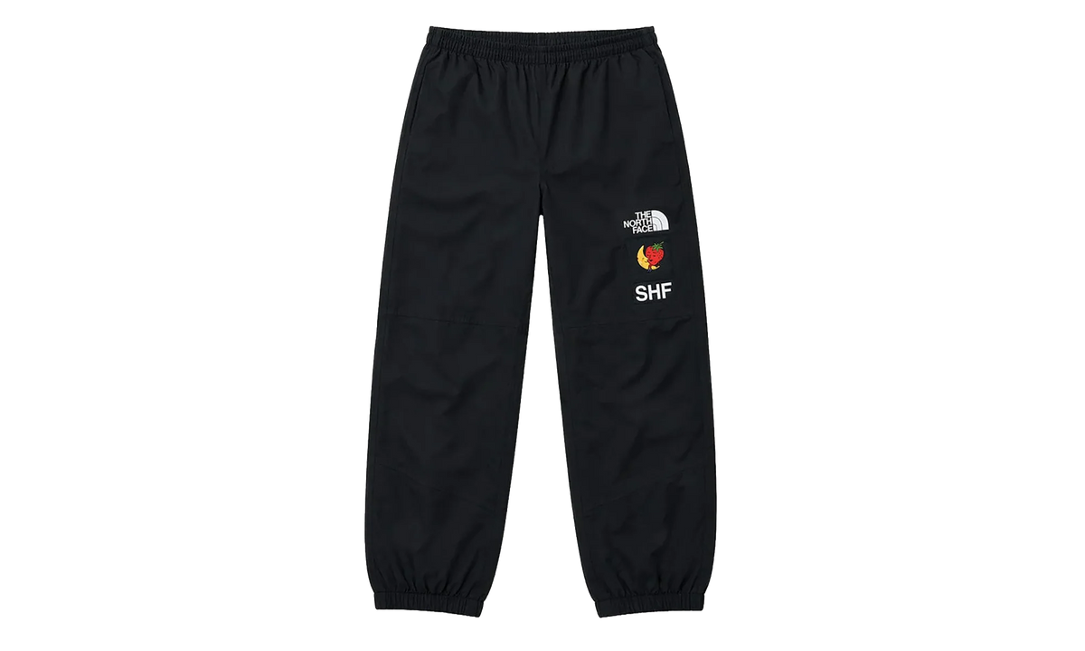 MTN Nylon Pant "Sky High Farm - Black" NF0A8HHMJK31