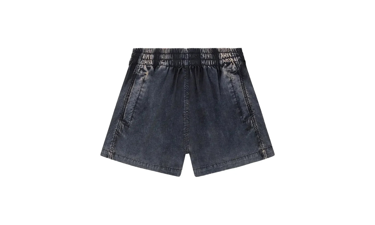 S-Ound Shorts "02 BLACK/DENIM" A18574 0PLBH 02