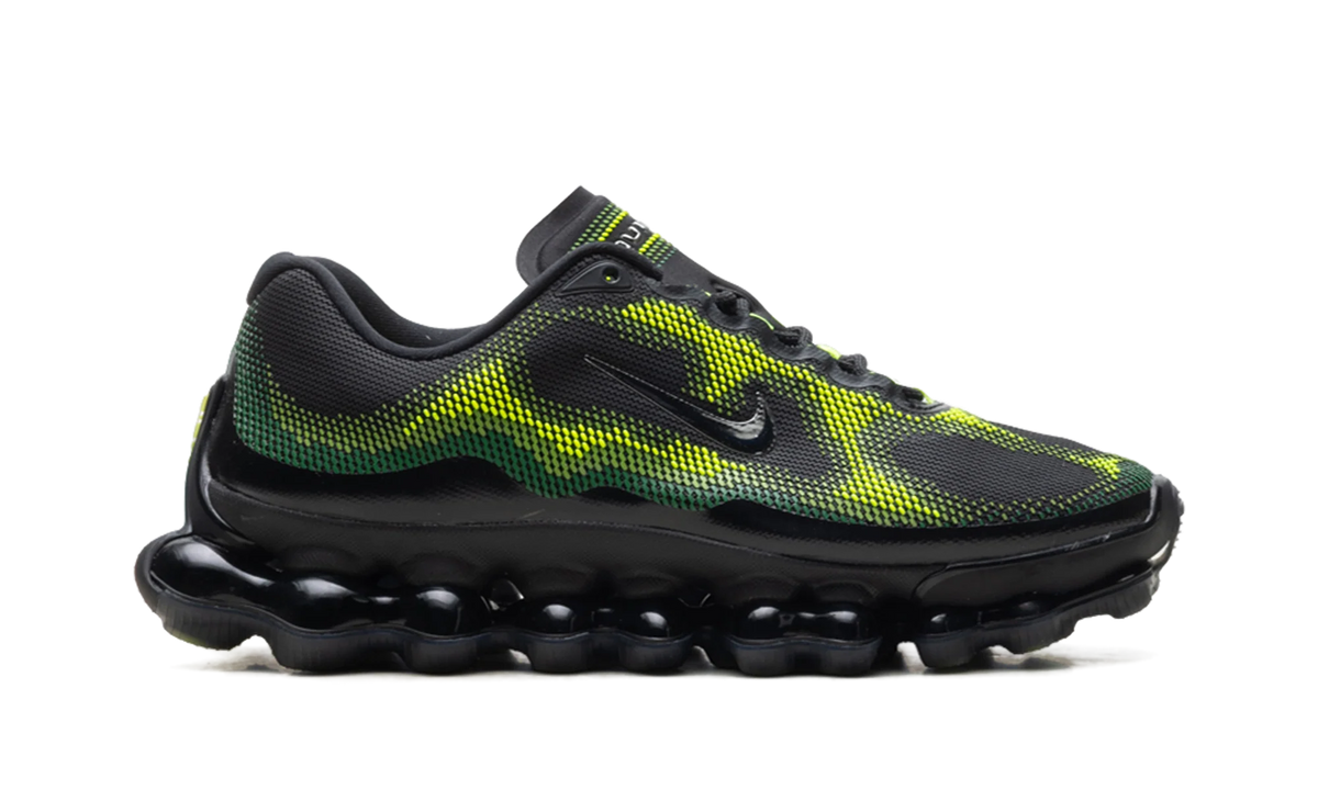 Air Liquid Max "Black Green" IQ7634 001