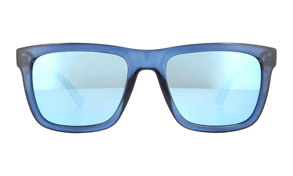 Rectangle Sunglasses "Blue" L750S-424
