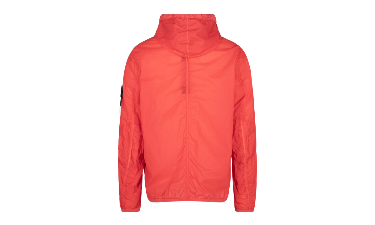 Lamy Velour Windbreaker Jacket "Red" 701544731 V0036