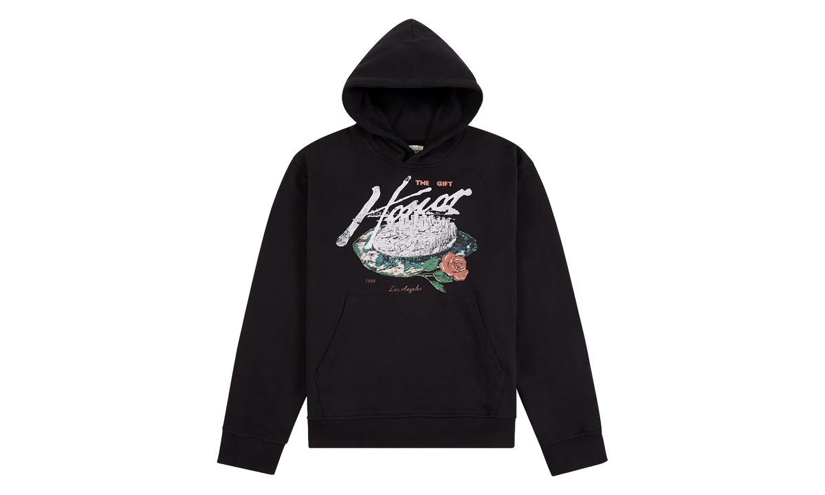 Concert Hoodie "Black" HTG250466 BLAC
