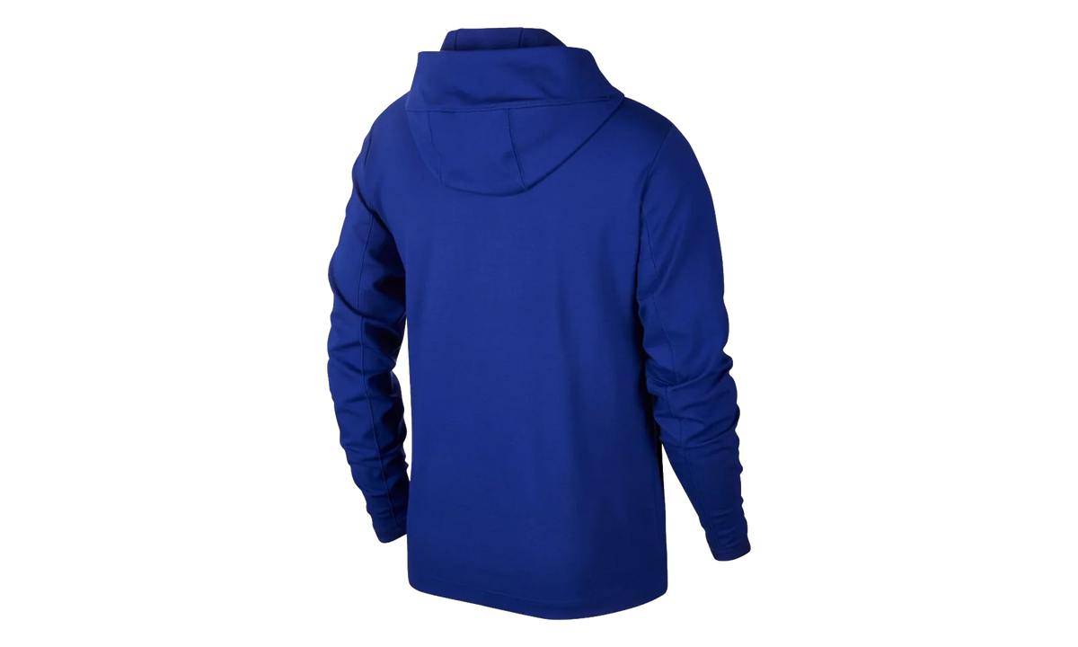 Tech Pack Full Zip Hoodie "Royal Blue / Black" BV4489 455