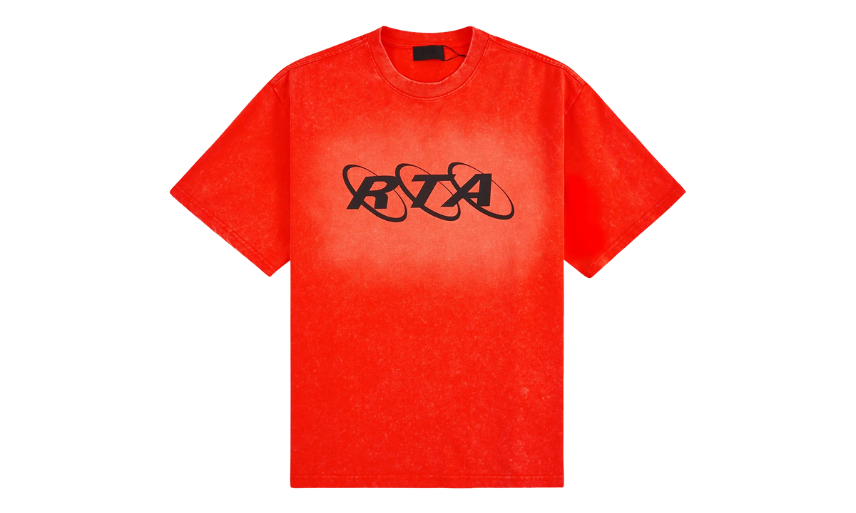 Colin Oversized Short-Sleeve Tee "Planetary" MEXOK911 T1322ORPLR