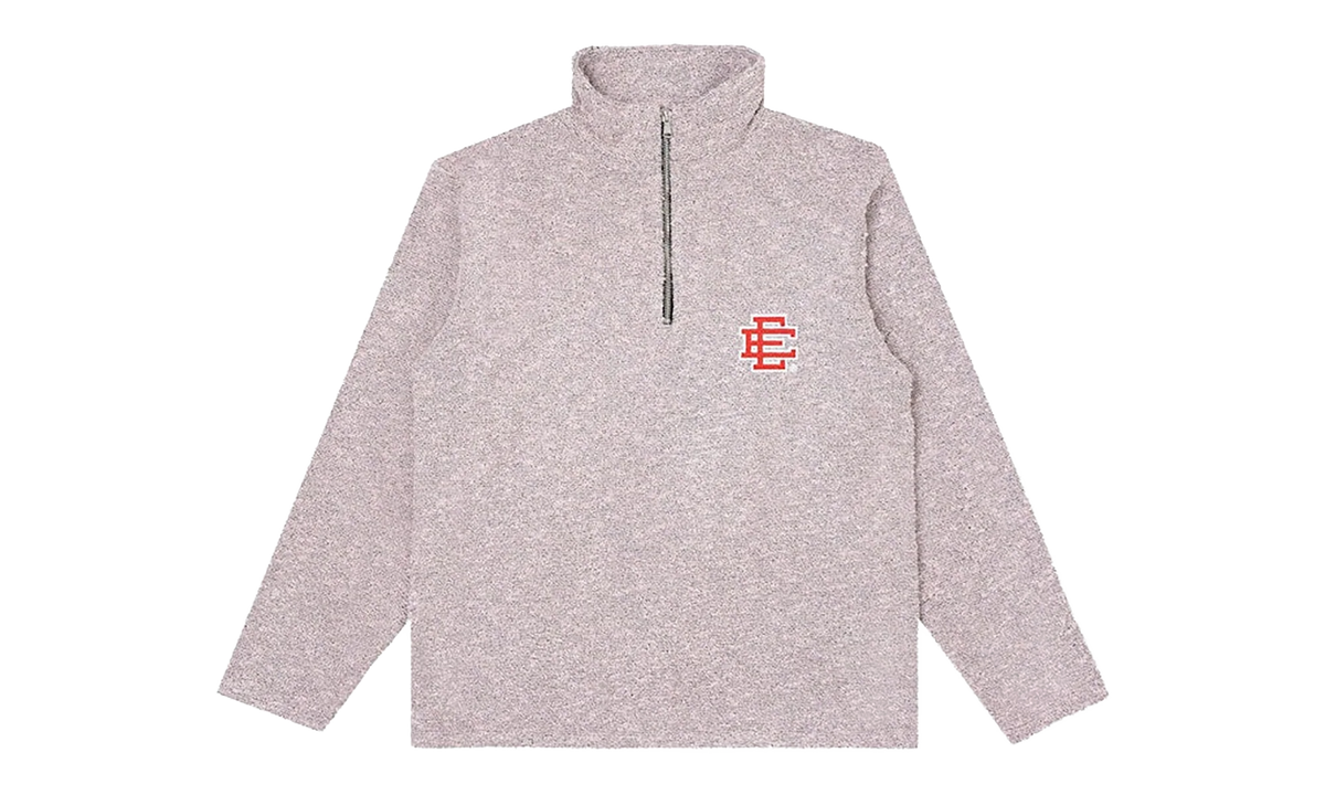 EE QUARTER ZIP "FW22 - Rose Quartz" EE597