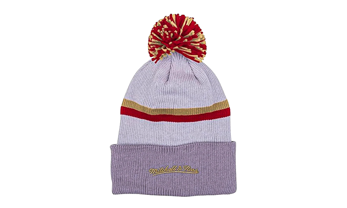 Team Color Beanie "Slate" KQ28Z