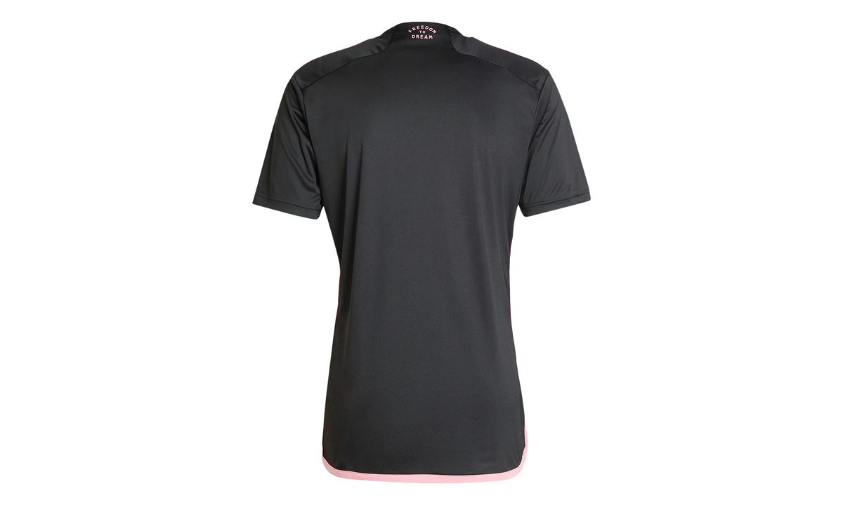 Inter Miami CF 23/24 Away Jersey "Black / Bliss Pink" IS4877