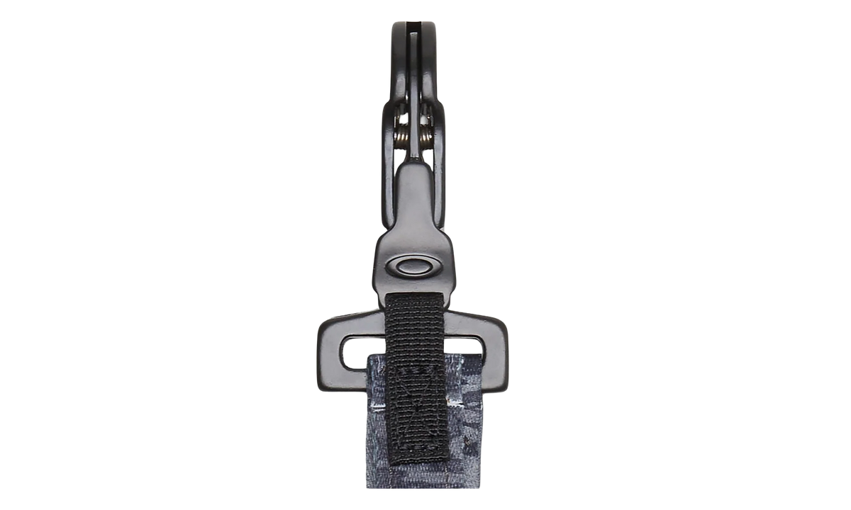Wanderlust Keychain "Brush Tiger Camo Grey" FOS901052 9RL