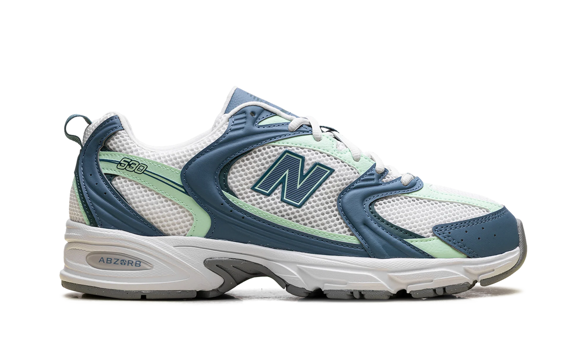 530 "Shoreline Blue Lab Green" U530NPA