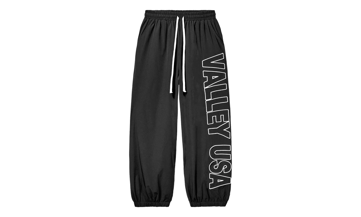 Midnight Swish Track Pants "Black" VAL141