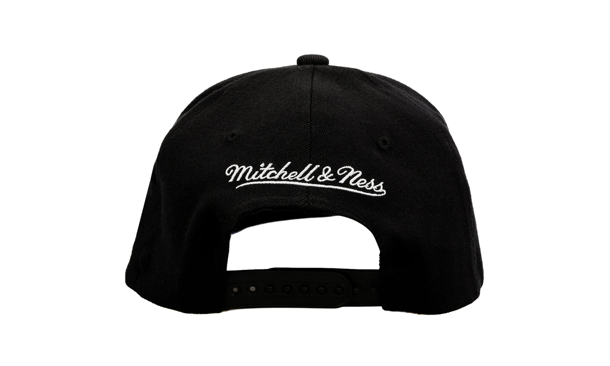 NBA Team Script 2.0 Stretch Snapback Cap "Orlando Magic - Black" HHSS3281 OMAYYPPPBLCK