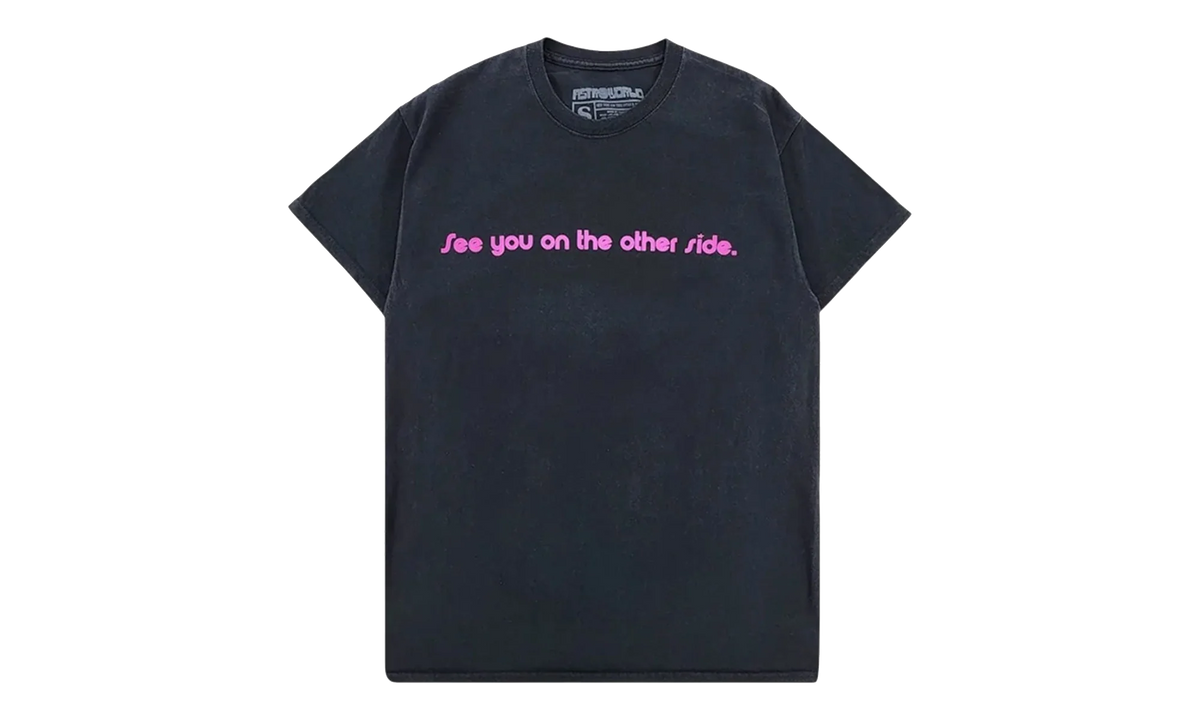 Astrofest Lollipop T-Shirt "Black" TSUC64