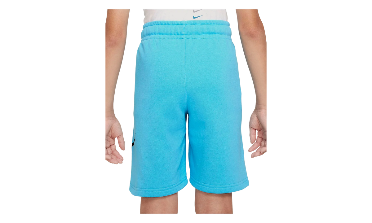 Club Fleece Shorts GS "Blue" CK0509 468