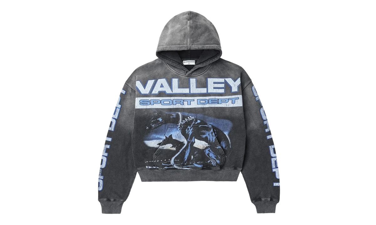Watchdog Pullover Hoodie "Black" VAL133