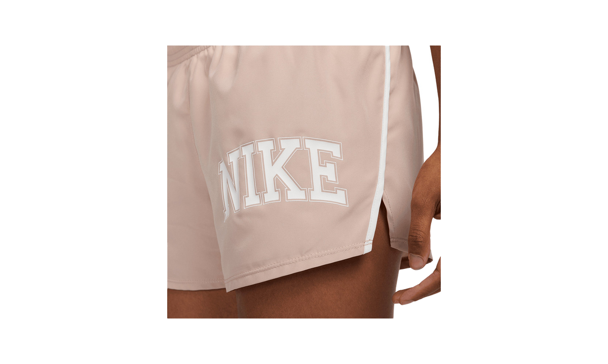Dri-fit Swoosh Run Women's Running Shorts"Oxford Pink/White/White" DQ6360 601