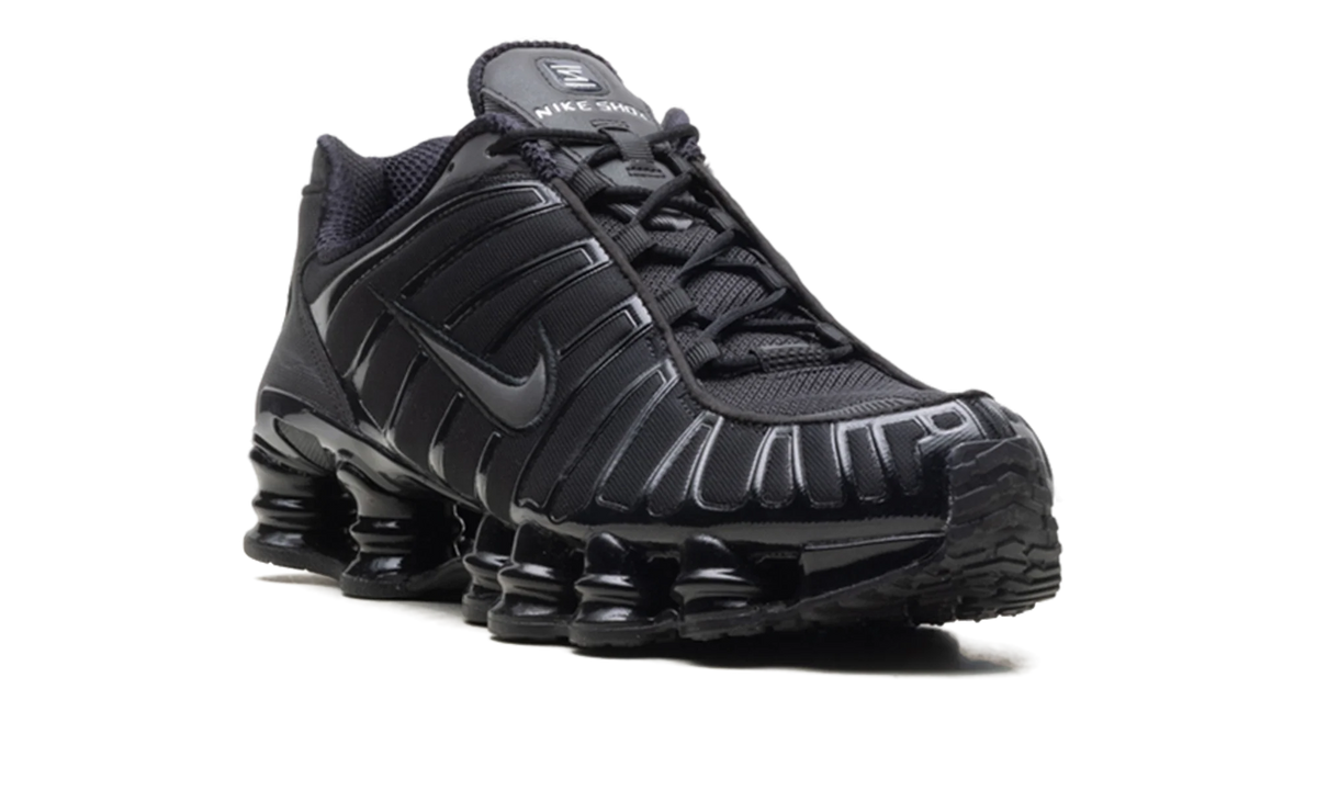 Shox TL "Black Metallic Silver" IQ0167 001