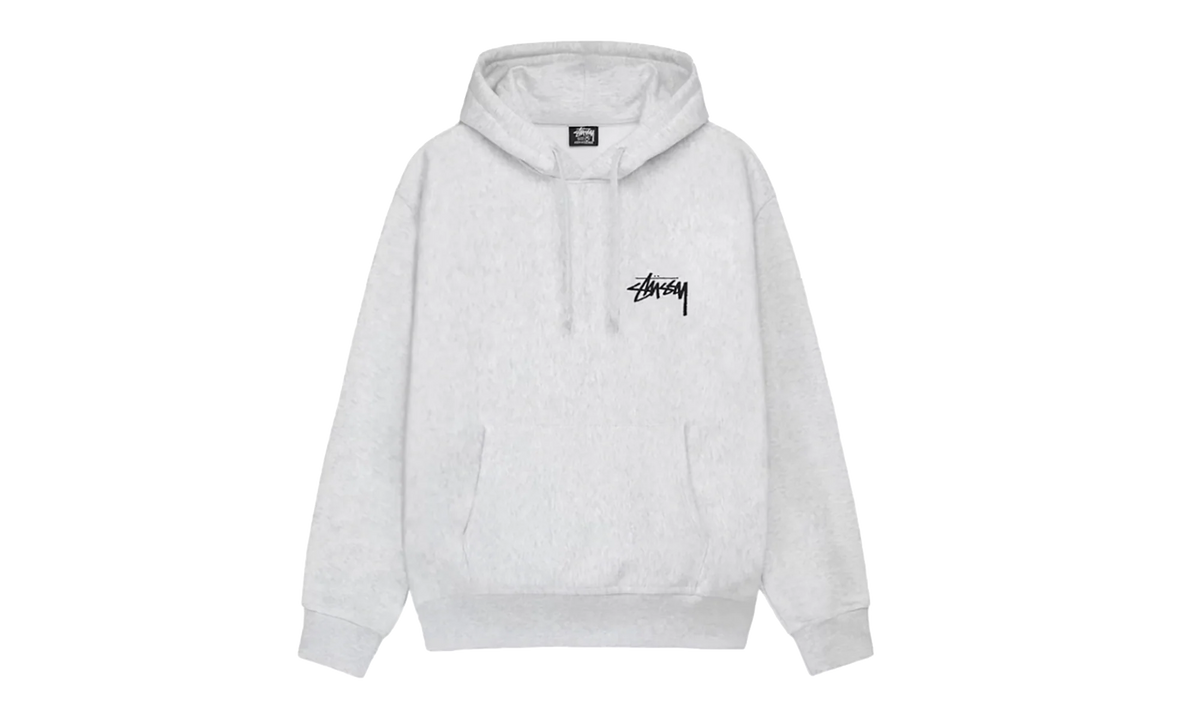 Cherries Hoodie "Ash Heather" STUS450