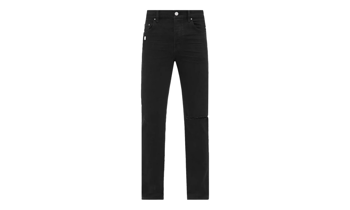 MA Slash Jeans "Black" AMDNSM1002 018