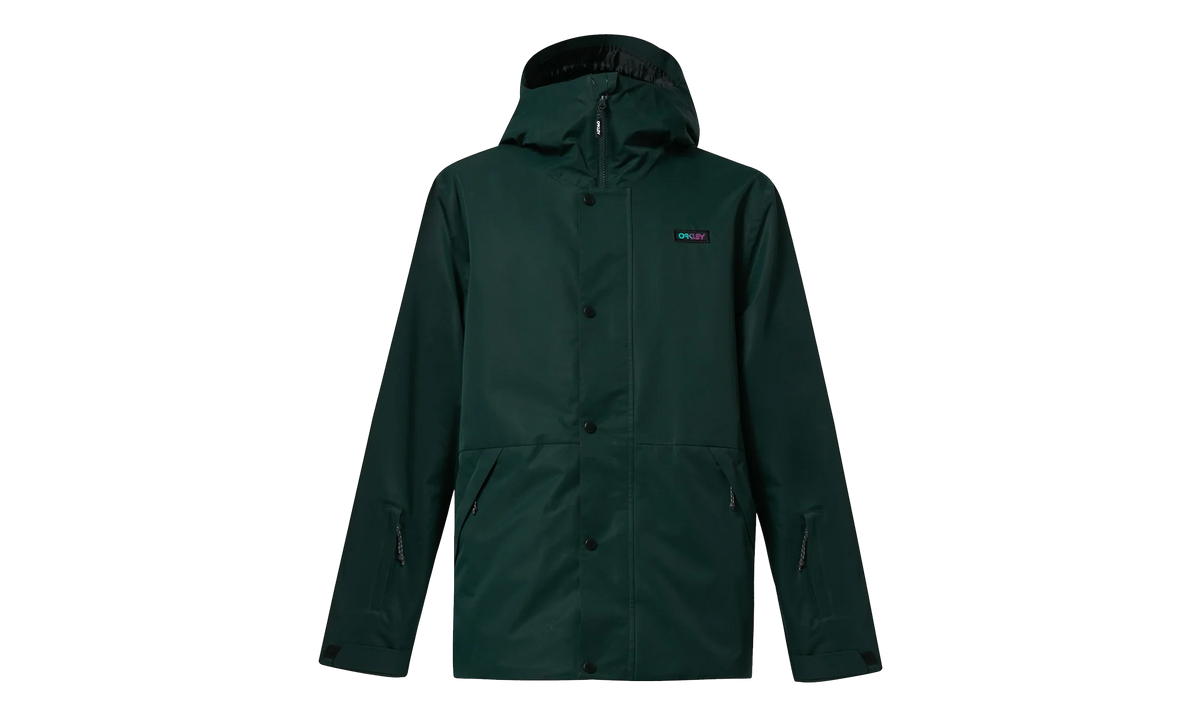 Range RC Jacket "Hunter Green" FOA402345 7BC