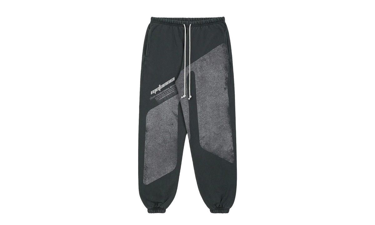 Paraclete Sweatpant "Mechanic Black" PARC SP08