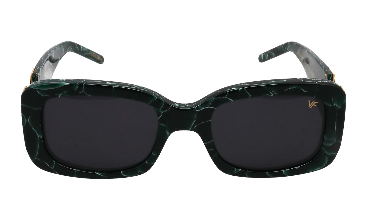 Godfather Marble Limited Edition Acetate "Green Marble / Black" GDGD2 0006 52A4