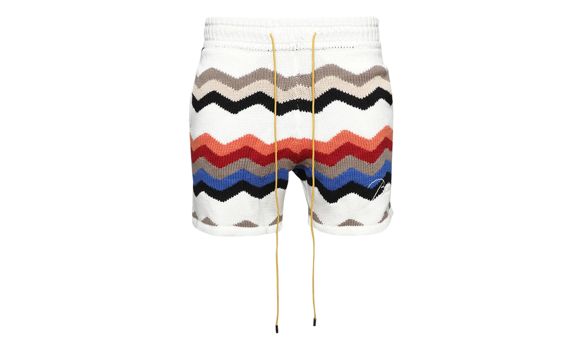 Cyril Knit Shorts "Multicolor" RHPS24SH13504108