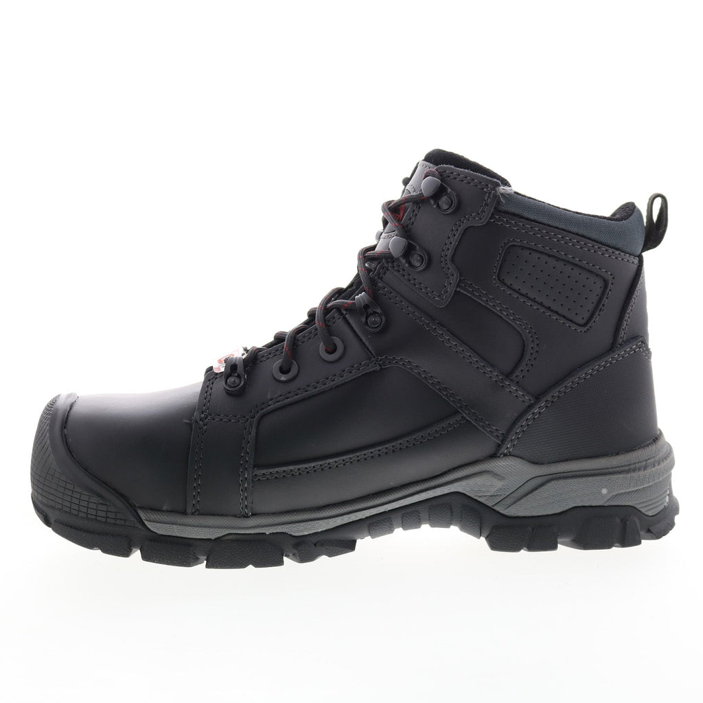 Avenger Ripsaw Carbon Toe Electric Hazard PR WP 6" Mens Black Work Boots