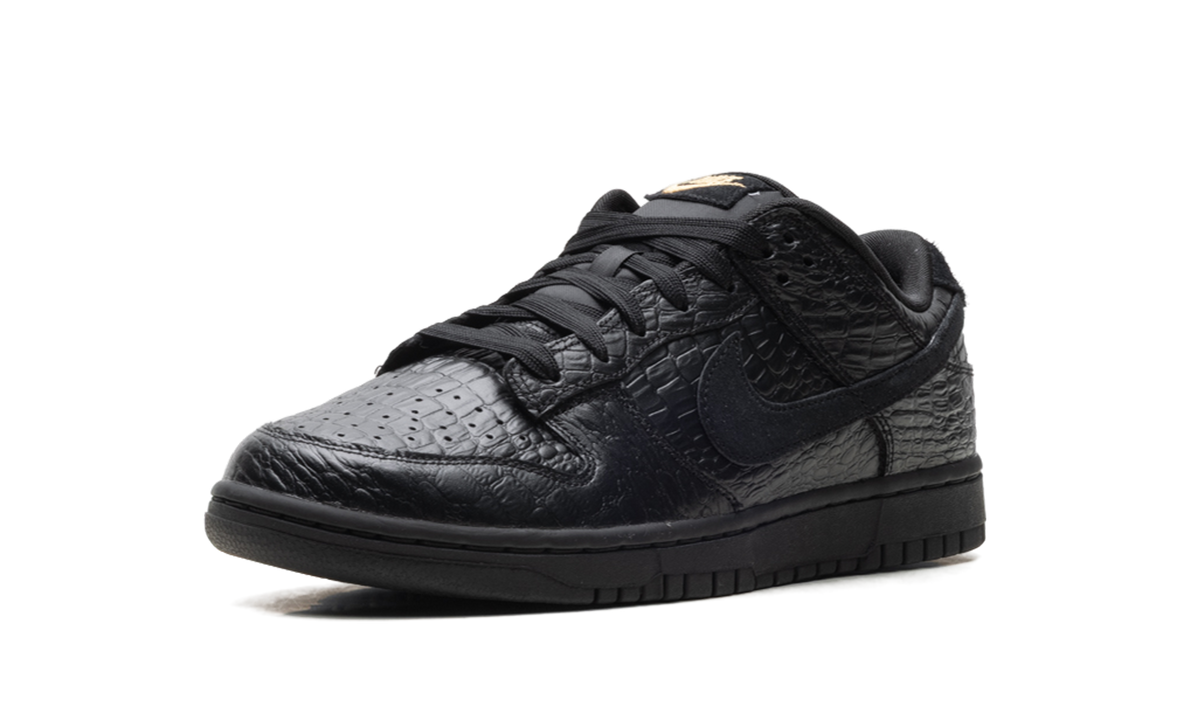 Dunk Low WMNS"Black Croc" HV4388 001