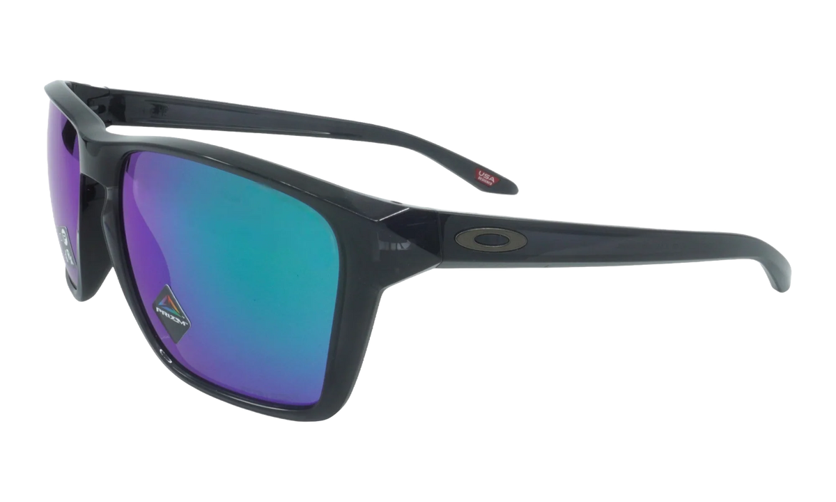 Sylas Sunglasses "Black / PRIZM Jade" OO9448 18