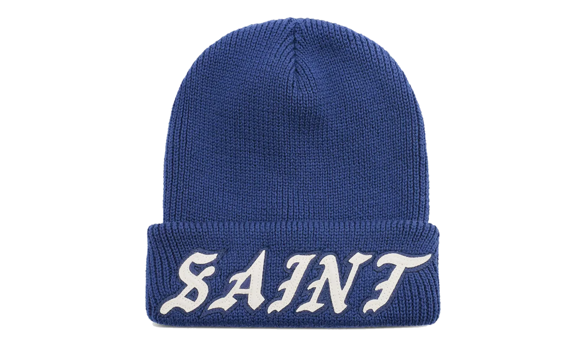 Saint Knit Cap "Navy" SM MK8 0000 087