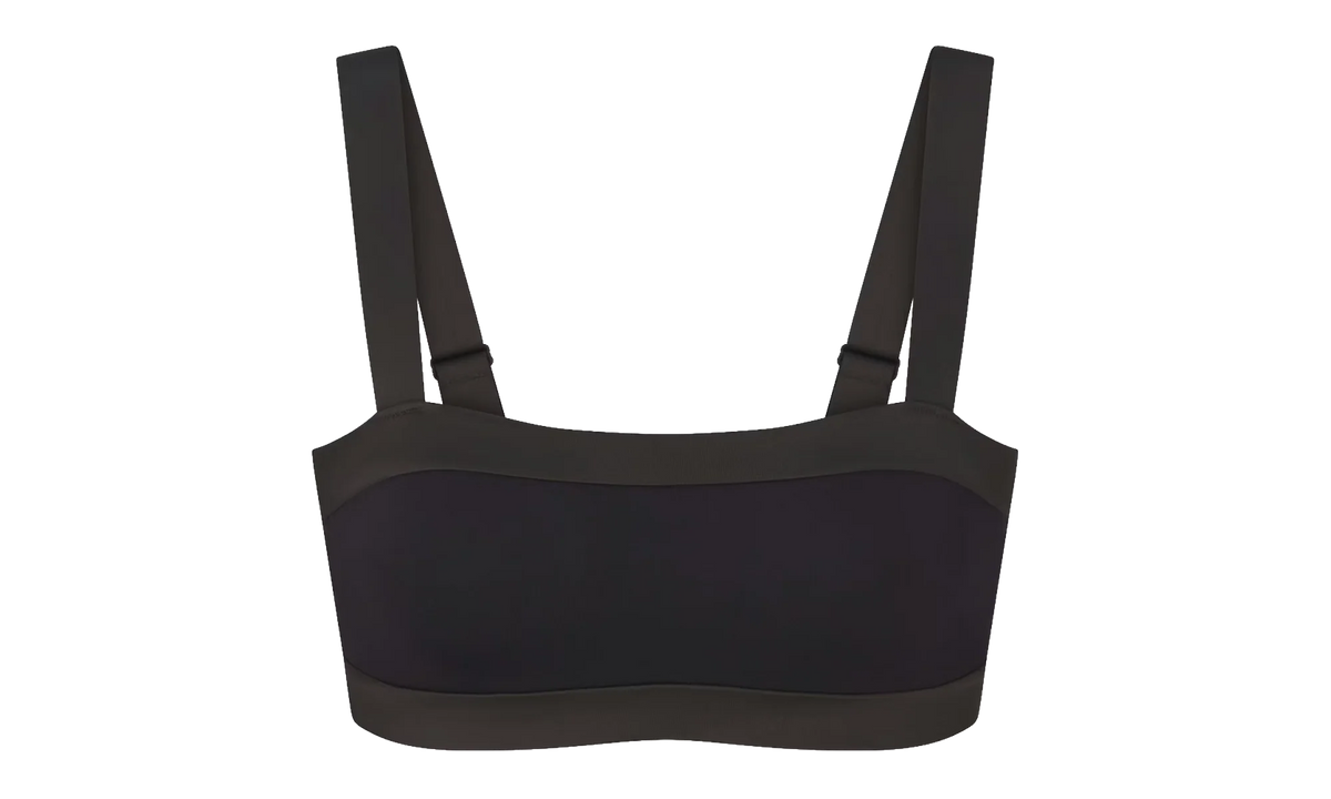 STRAIGHT NECK BRA "Nike - Obsidian and Igneous" SKM066