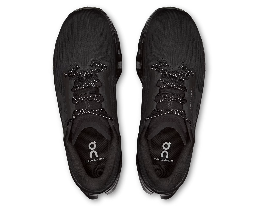 Running Cloudmonster 3 Black Black (Women's)