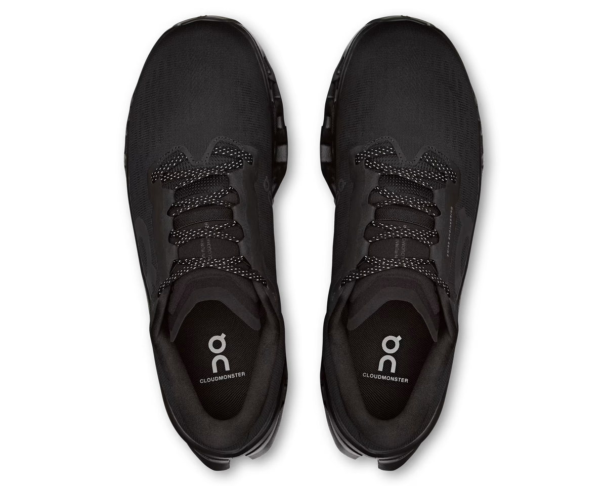 Running Cloudmonster 3 Black Black (Women's)