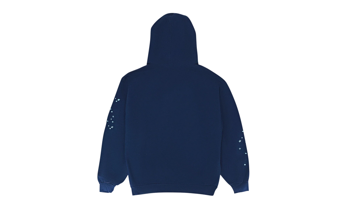 OG Web Hoodie "Navy Pink" SP5der336