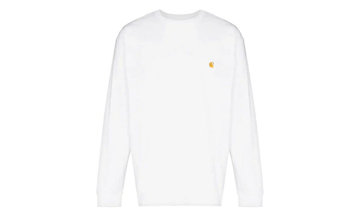 Chase Long Sleeve T-Shirt "White" I026392 00RXX