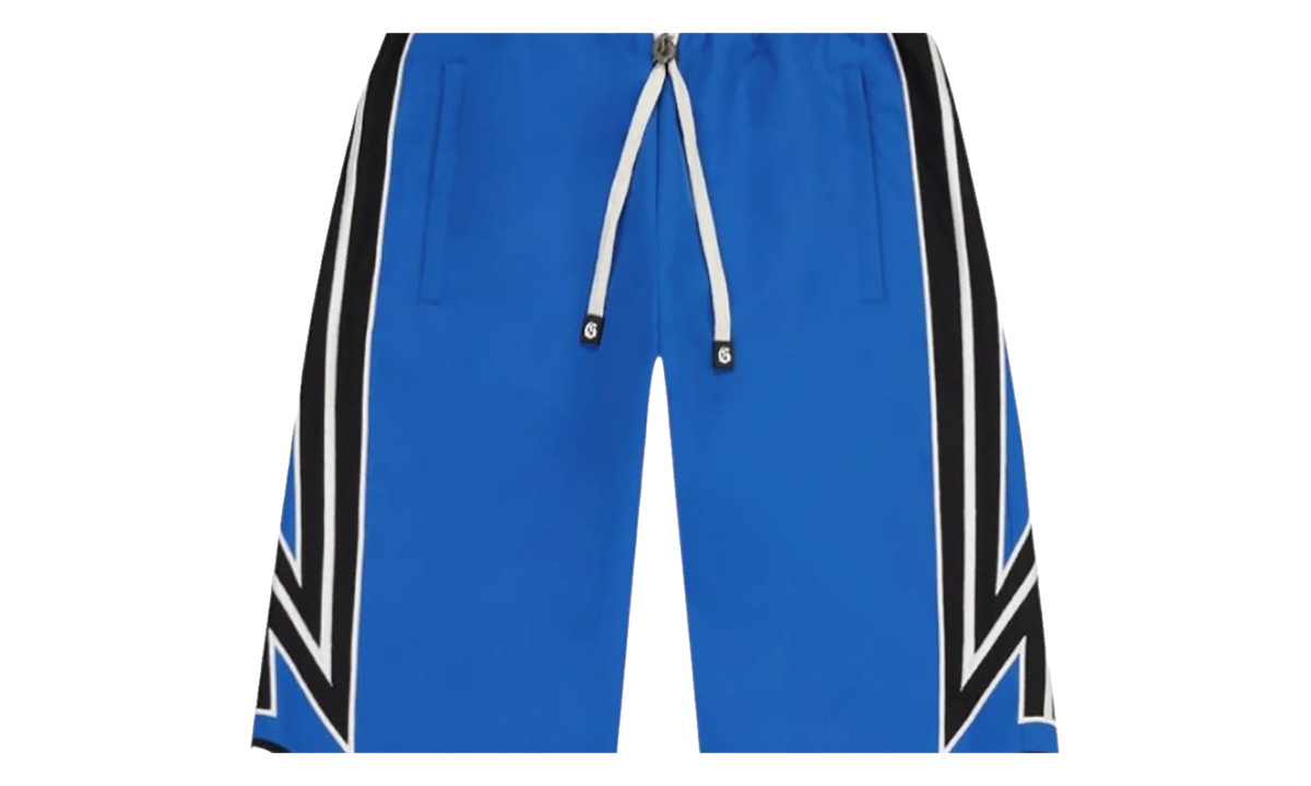 New Age Track Pants "Blue / Black" GS069